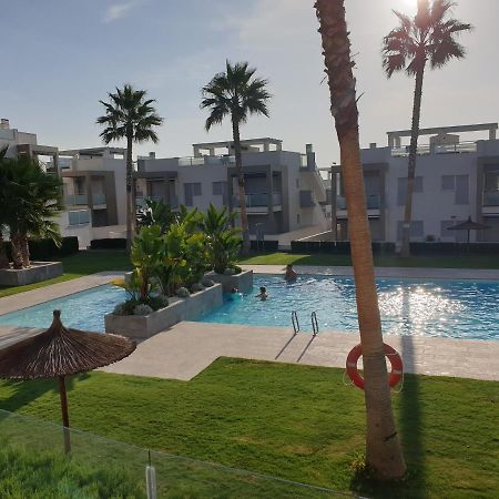 El Mirador Amelie Ground Floor Apartment In Torrevieja Punta Prima Wifi Pool And Close To Beach And Golf Ngoại thất bức ảnh