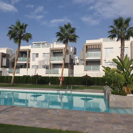 El Mirador Amelie Ground Floor Apartment In Torrevieja Punta Prima Wifi Pool And Close To Beach And Golf Ngoại thất bức ảnh