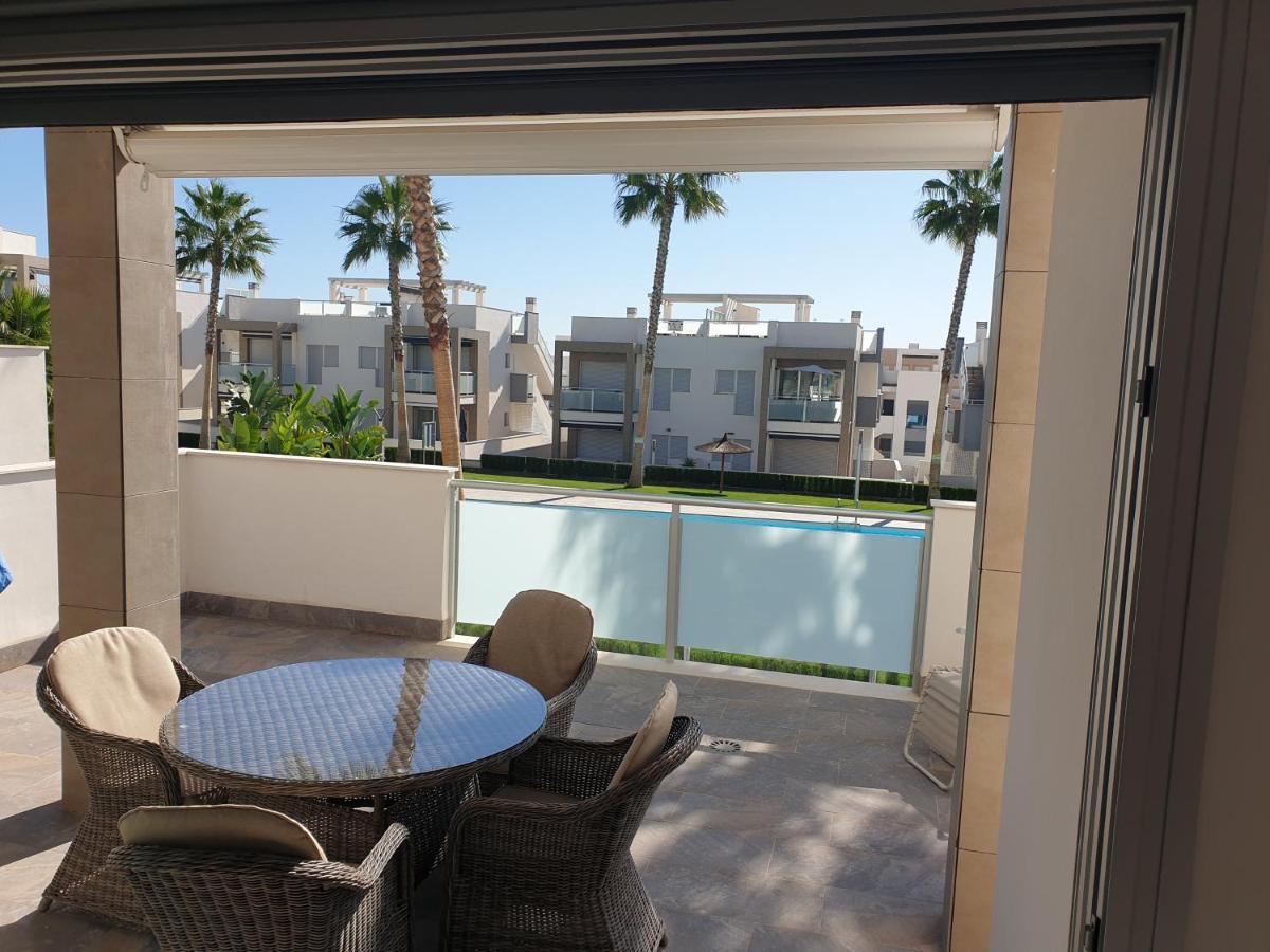 El Mirador Amelie Ground Floor Apartment In Torrevieja Punta Prima Wifi Pool And Close To Beach And Golf Ngoại thất bức ảnh