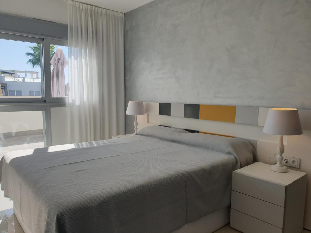 El Mirador Amelie Ground Floor Apartment In Torrevieja Punta Prima Wifi Pool And Close To Beach And Golf Ngoại thất bức ảnh