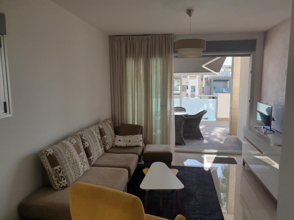 El Mirador Amelie Ground Floor Apartment In Torrevieja Punta Prima Wifi Pool And Close To Beach And Golf Ngoại thất bức ảnh
