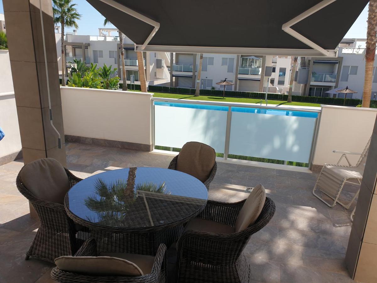 El Mirador Amelie Ground Floor Apartment In Torrevieja Punta Prima Wifi Pool And Close To Beach And Golf Ngoại thất bức ảnh