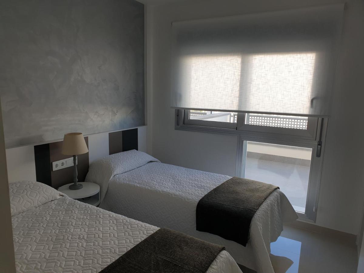 El Mirador Amelie Ground Floor Apartment In Torrevieja Punta Prima Wifi Pool And Close To Beach And Golf Ngoại thất bức ảnh