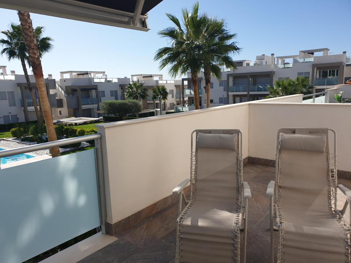El Mirador Amelie Ground Floor Apartment In Torrevieja Punta Prima Wifi Pool And Close To Beach And Golf Ngoại thất bức ảnh